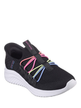 Skechers Kids' Slip-ins Ultra Flex 3.0  Bungee Fun Trainers