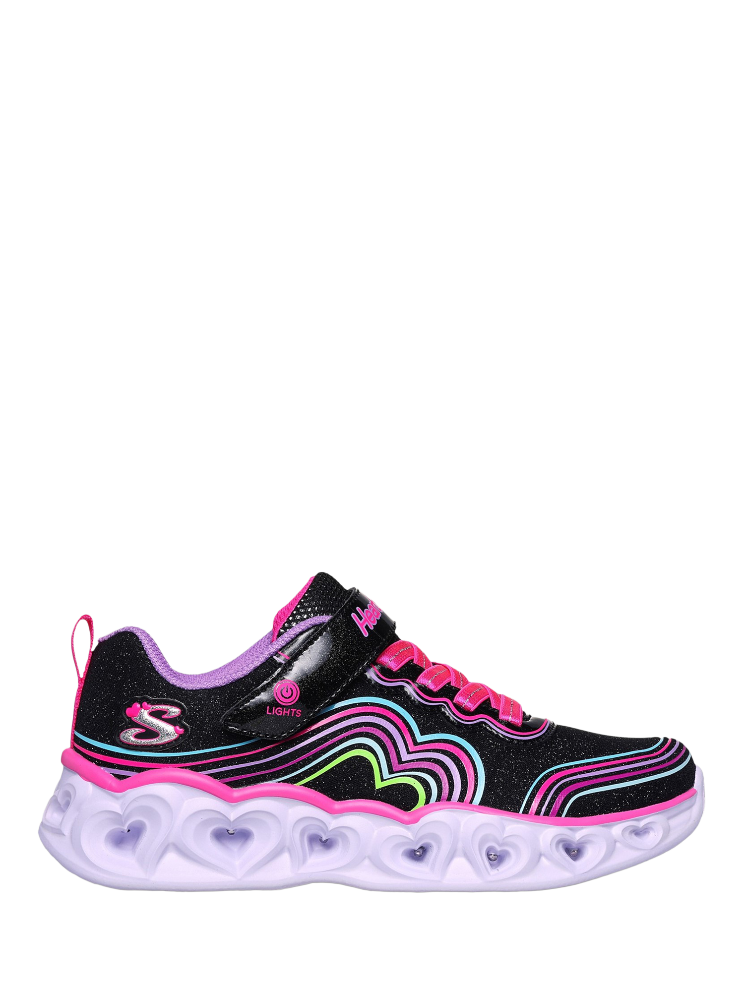 Light up sketchers png hotsell