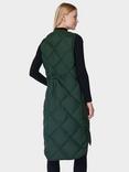 Sweaty Betty Downtown Longline Quilted Gilet