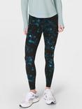 Sweaty Betty Power Workout Leggings, Blue