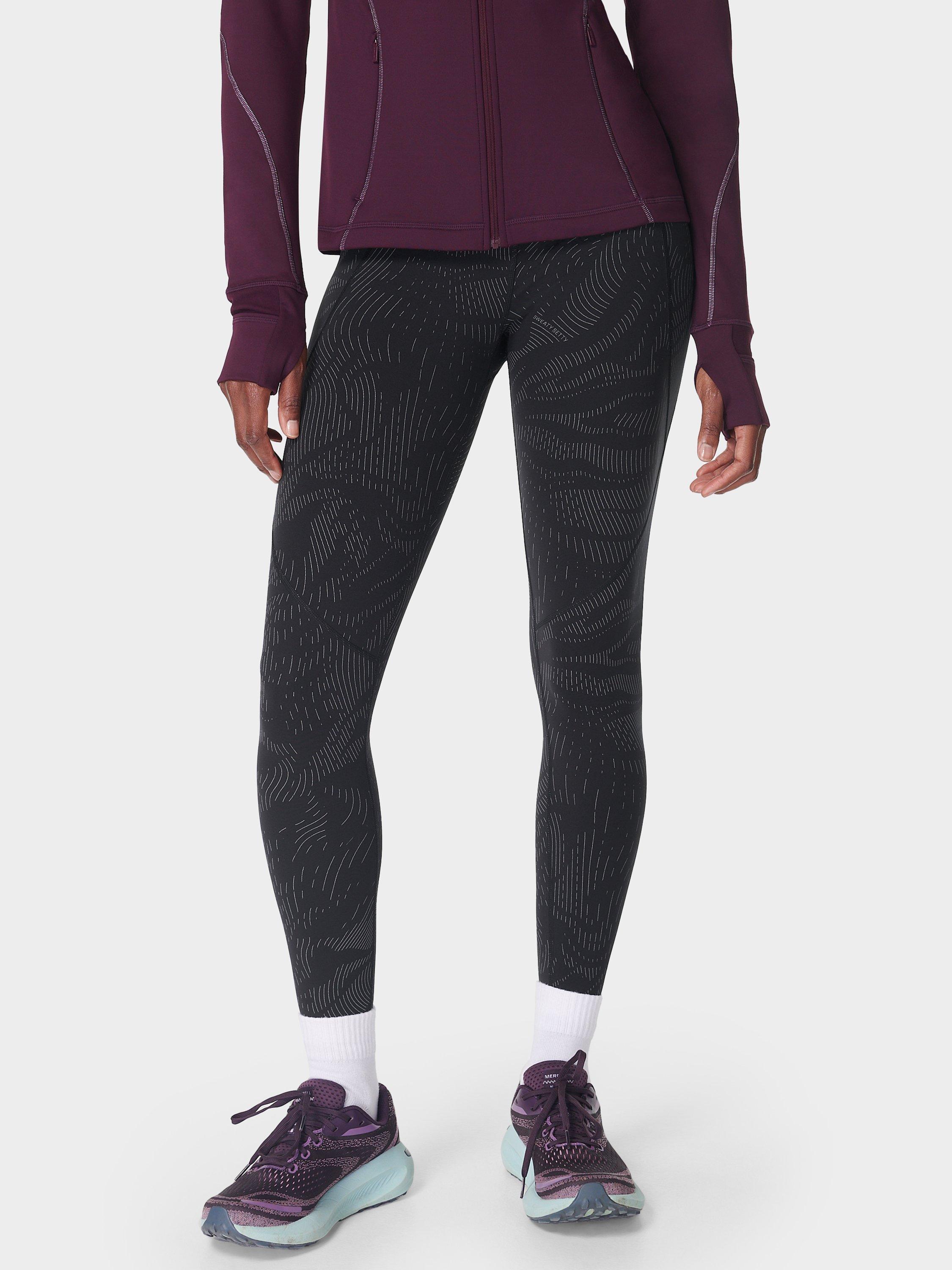 Sweaty Betty Power Reflective Gym Leggings