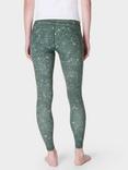 Sweaty Betty Super Soft Yoga Leggings, Green Multi Speckle