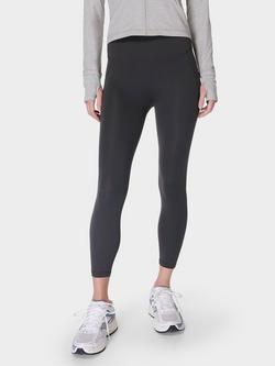 Sweaty Betty Lightweight Gym Leggings, Dark Grey, Dark Grey