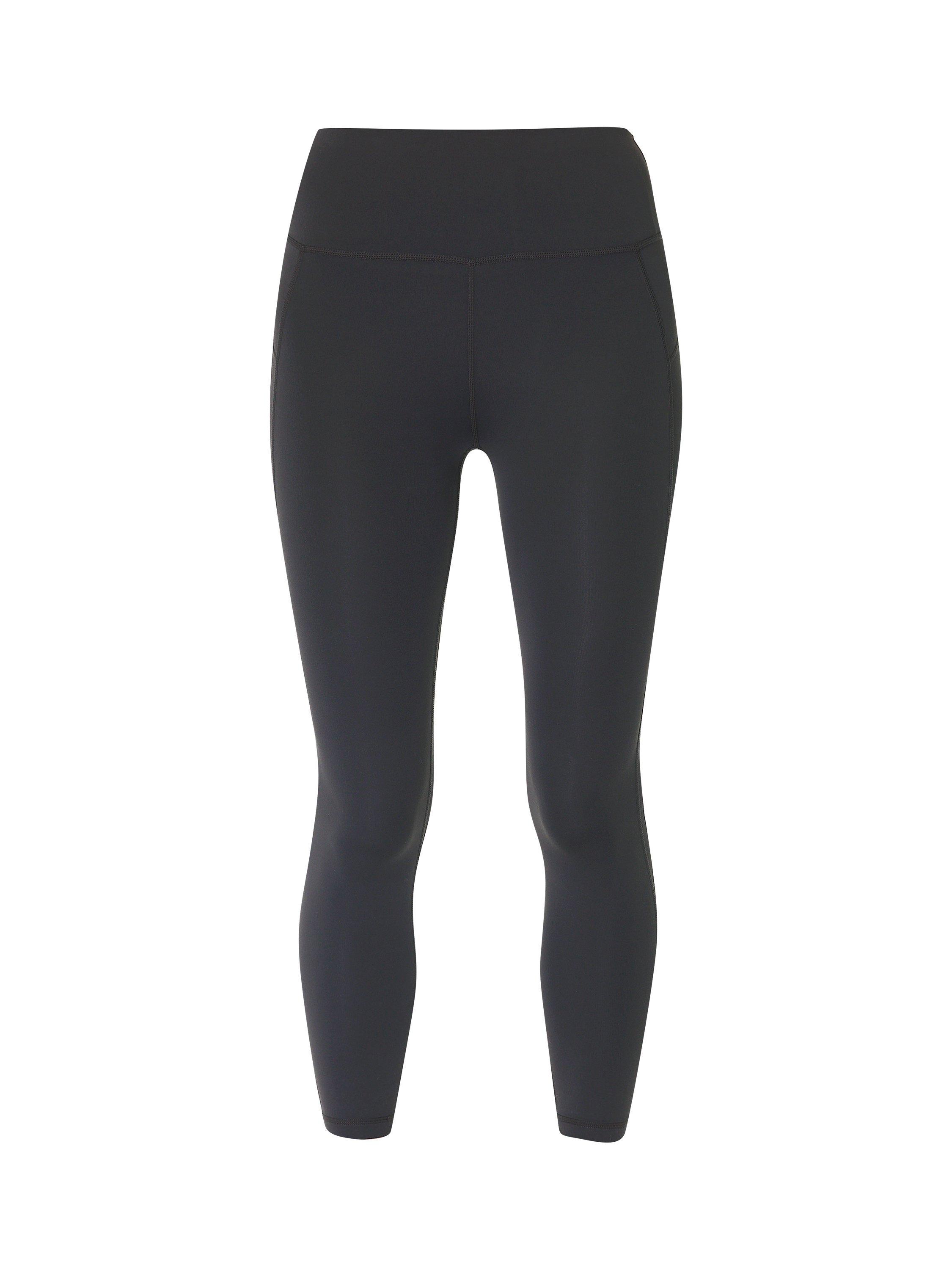 Product image 6 of 6, which shows Sweaty Betty Lightweight Gym Leggings, Dark Grey, XS