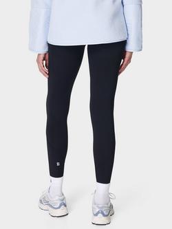 Sweaty Betty Therma Boost Heat Tech Walking Leggings - view 2, Black