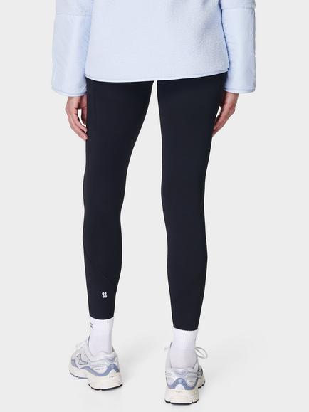 Sweaty Betty Therma Boost Heat Tech Walking Leggings - view 2, Black