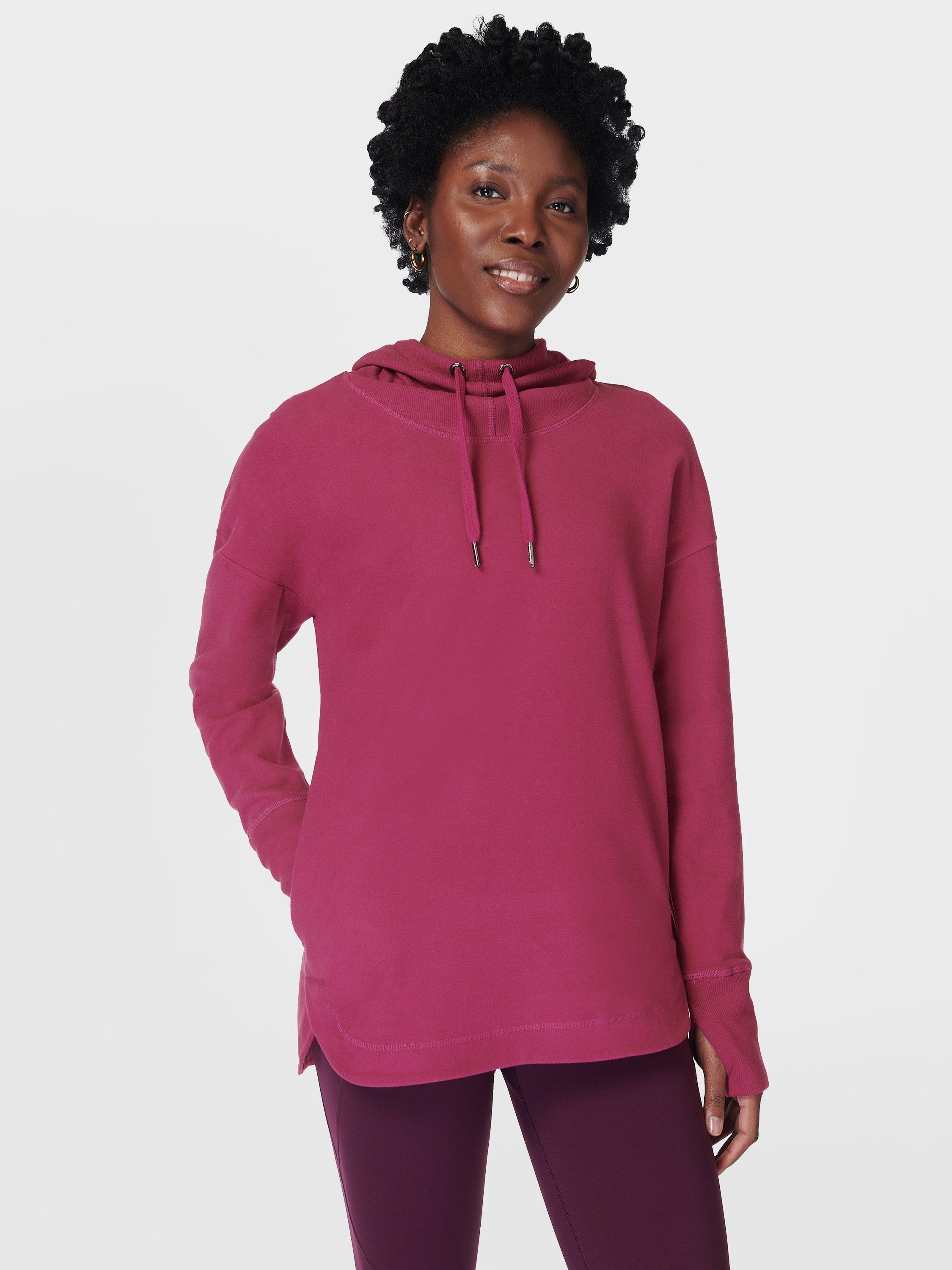 Sweaty betty luxe hoodie sale