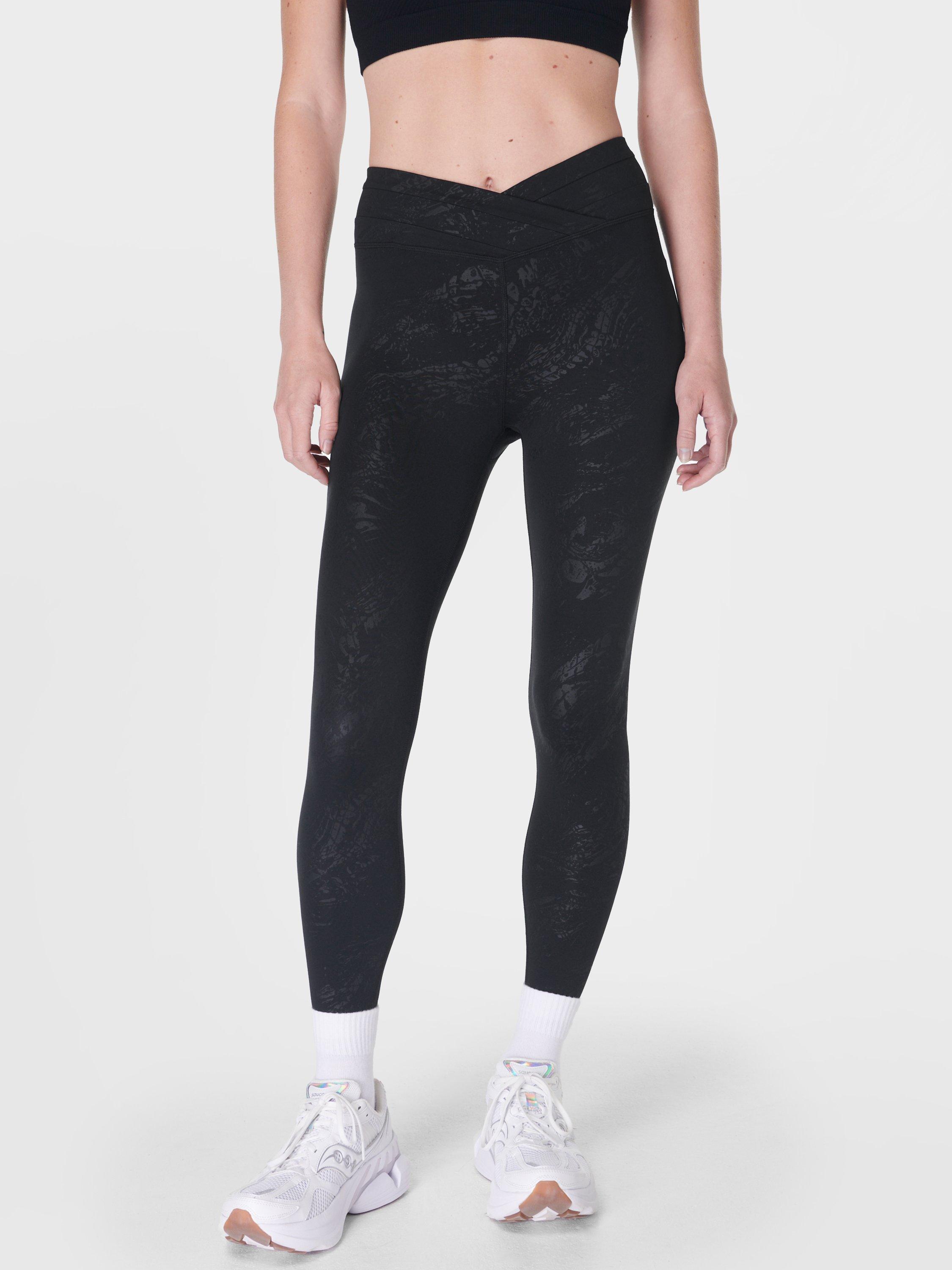 Sweaty Betty Everyday Wrap Waist Leggings