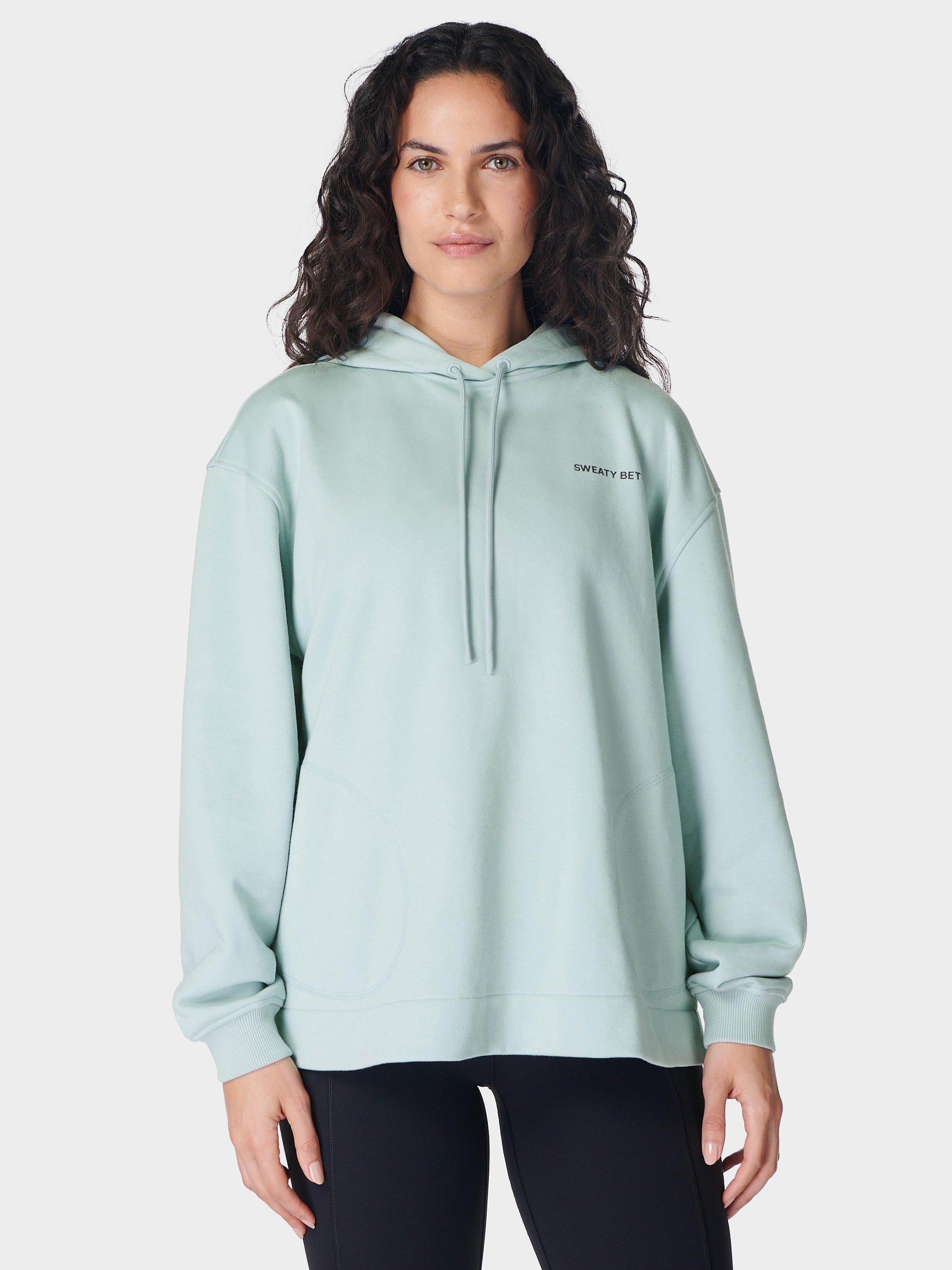 Sweaty Betty Revive Longline Hoodie