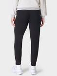 Sweaty Betty Luxe Fleece Joggers, Black