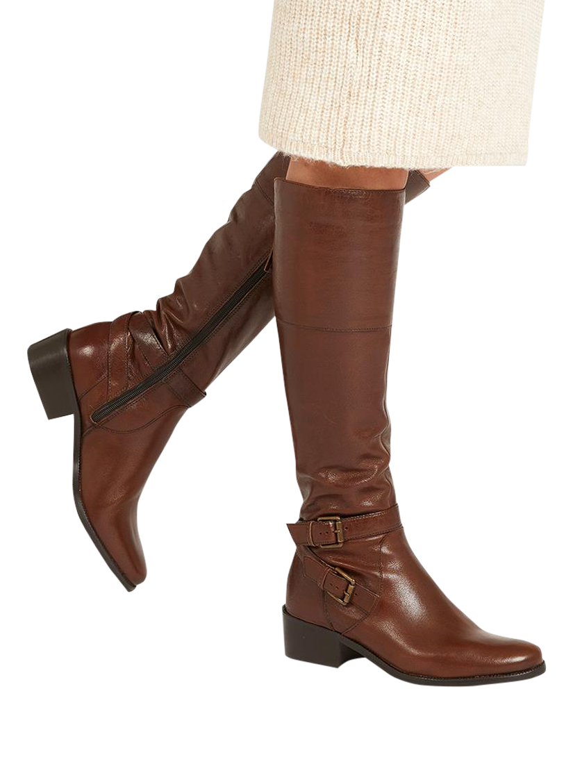 Jones bootmaker knee high boots best sale