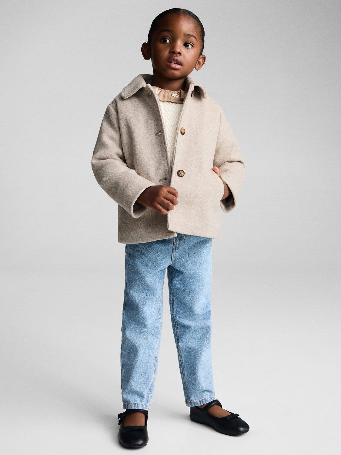 Mango Kids' Ennis Coat