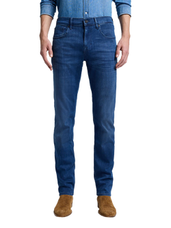 7 For All Mankind Slimmy Luxe Jeans, Mid Blue, Mid Blue