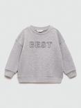 Mango Kids' Best Sweatshirt