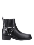 ONLY Bax-2 Short Biker Boots, Black