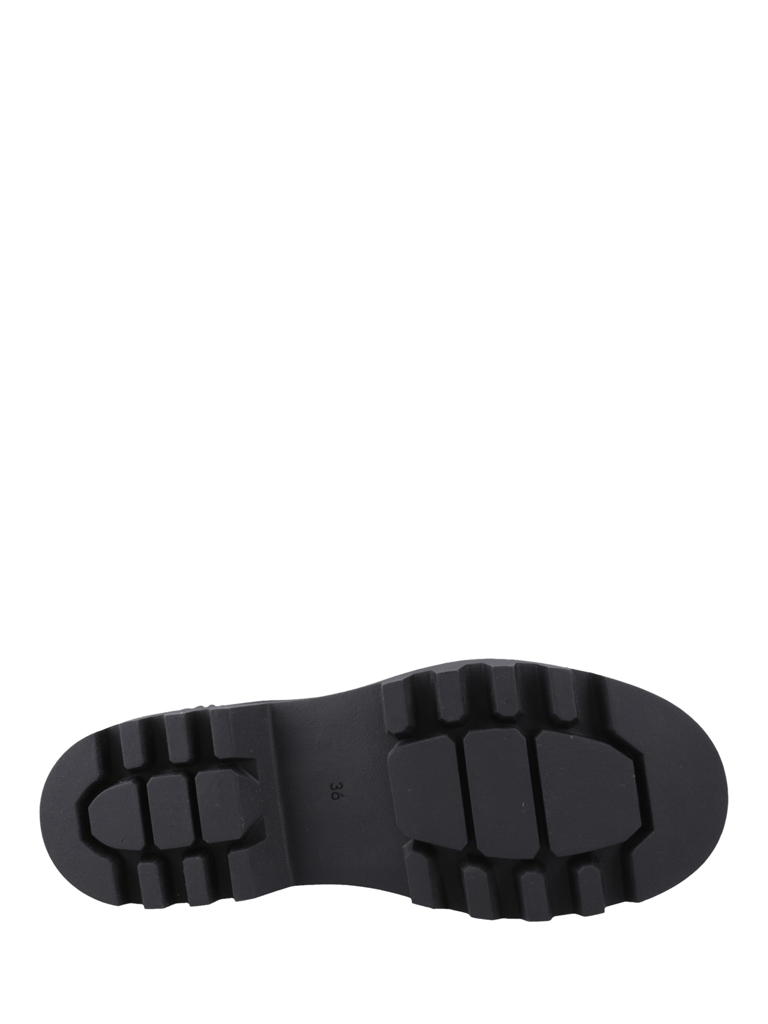 Product image 4 of 4, which shows ONLY Buzz-2 Chunky Chelsea Boots, Black, 3