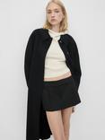 Mango Vero Shorts, Black