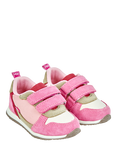 JoJo Maman Bébé Rip-Tape Trainers, Multi