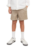 Jack & Jones Kids' Jaiden Campaign Chino Shorts, Crockery