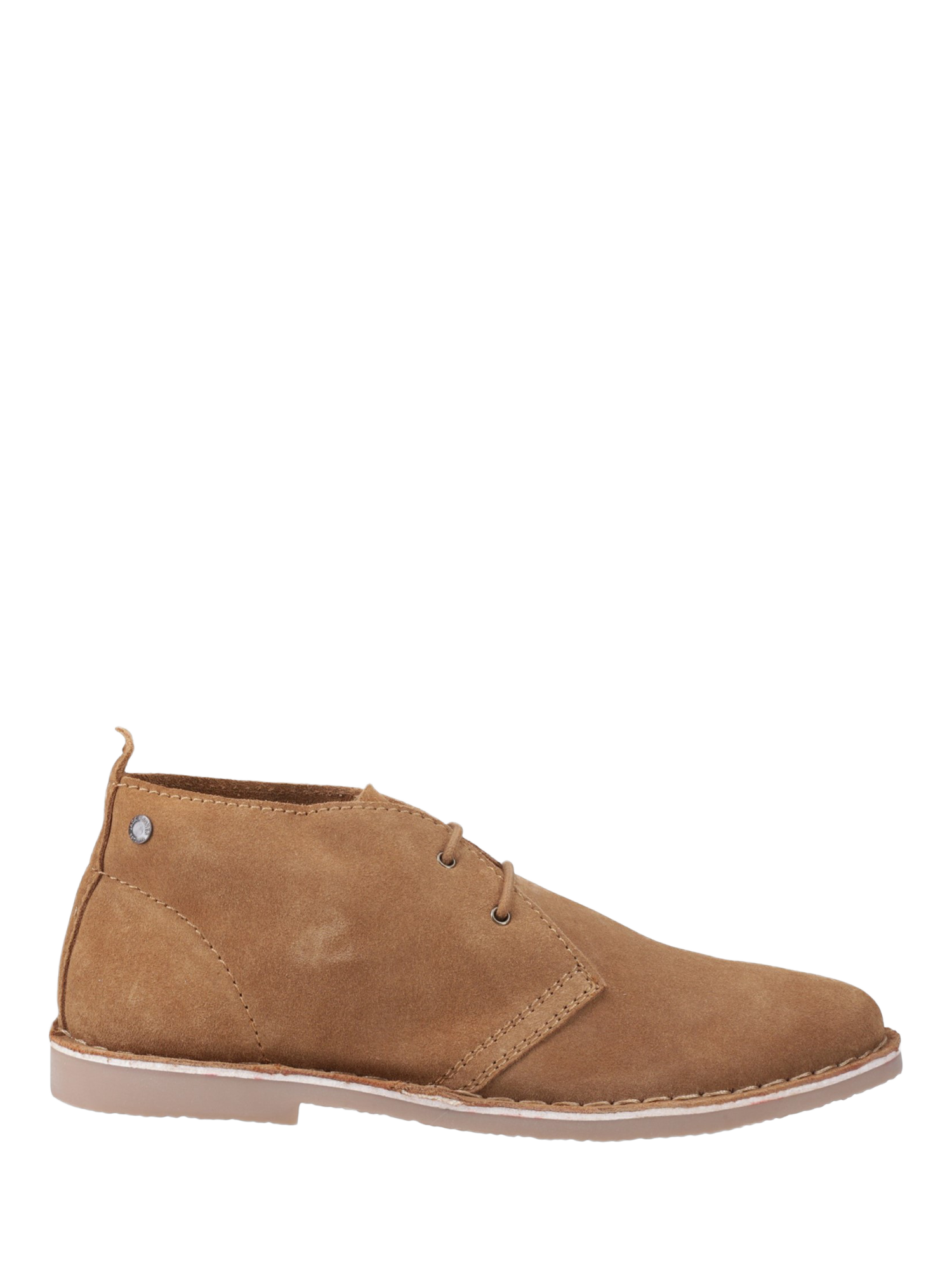 Jack Jones Bravo Suede Desert Boots Light Brown