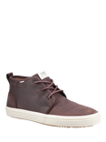 TOMS Carlo Terrain Leather Trainers, Brown