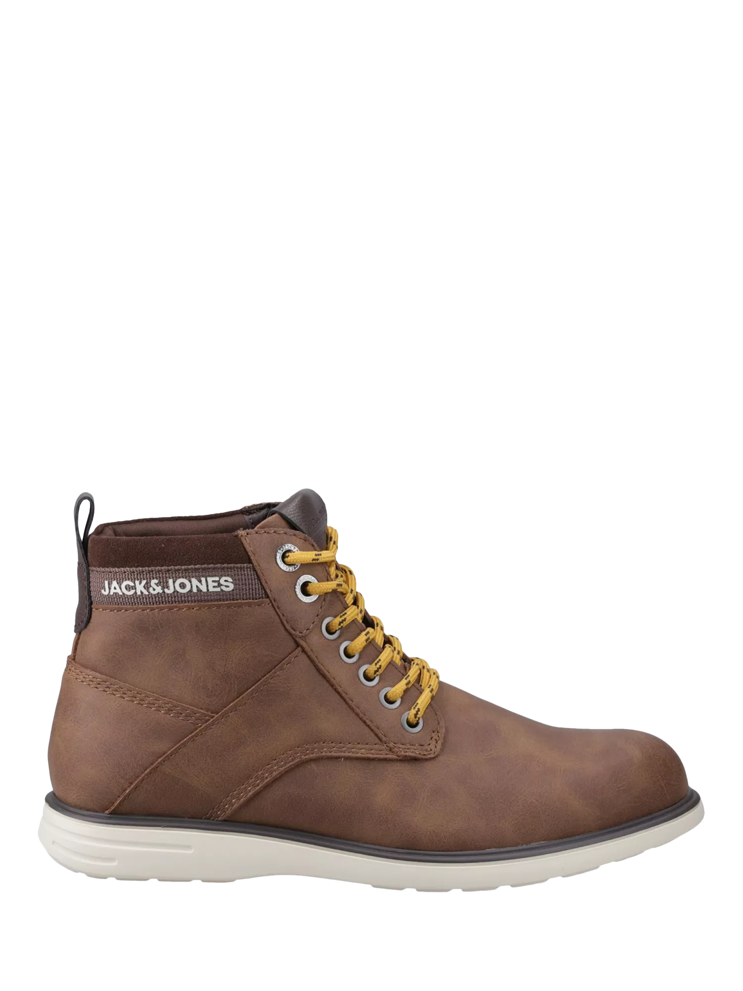 Jack & Jones Denver Lace-Up Boots