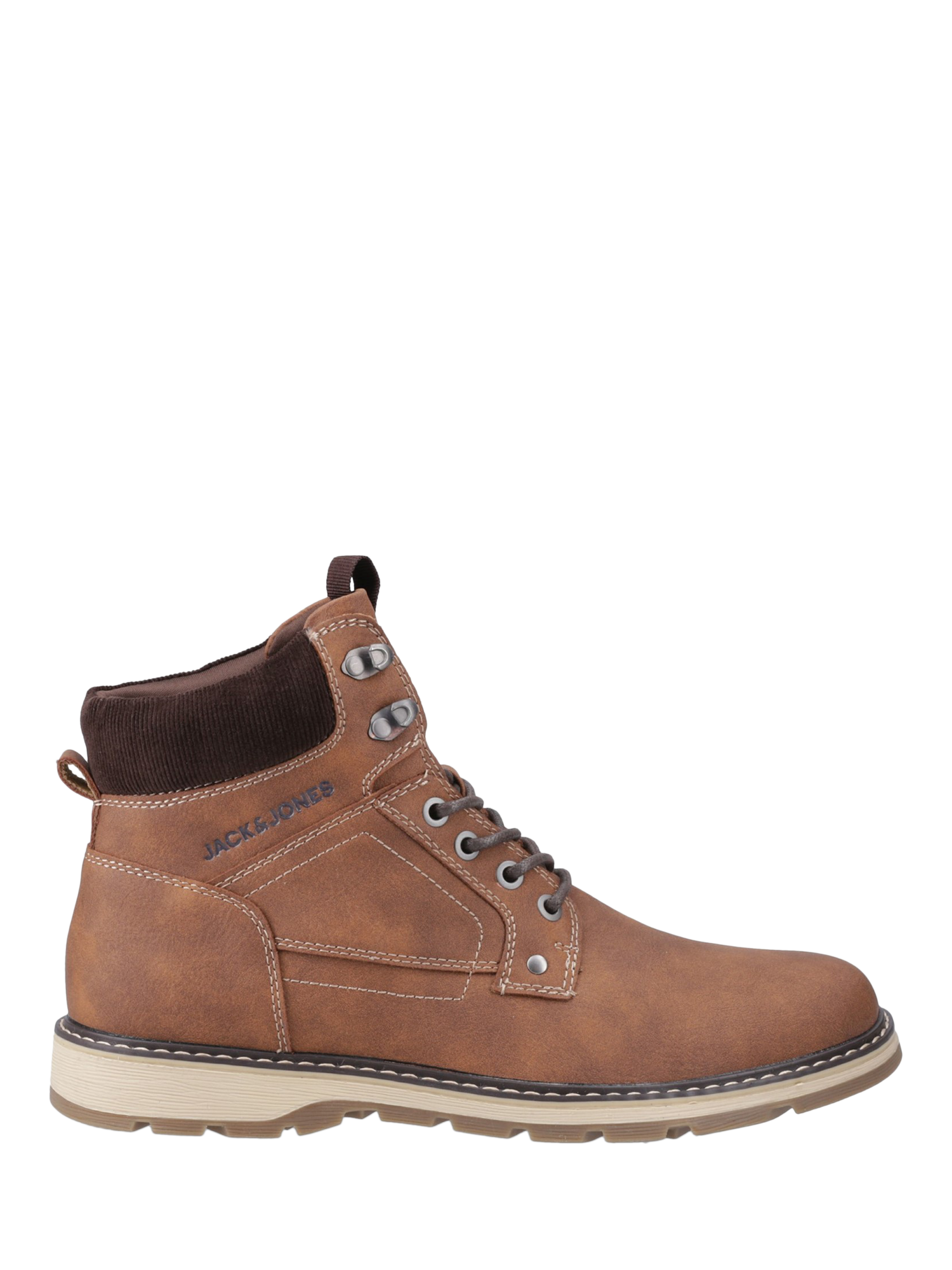 Jack and jones chukka boots clearance