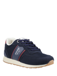 Jack & Jones Spirit Runner Trainers, Navy