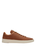 TOMS TRVL Lite 2.0 Leather Trainers, Tan