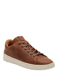 TOMS TRVL Lite 2.0 Leather Trainers, Tan