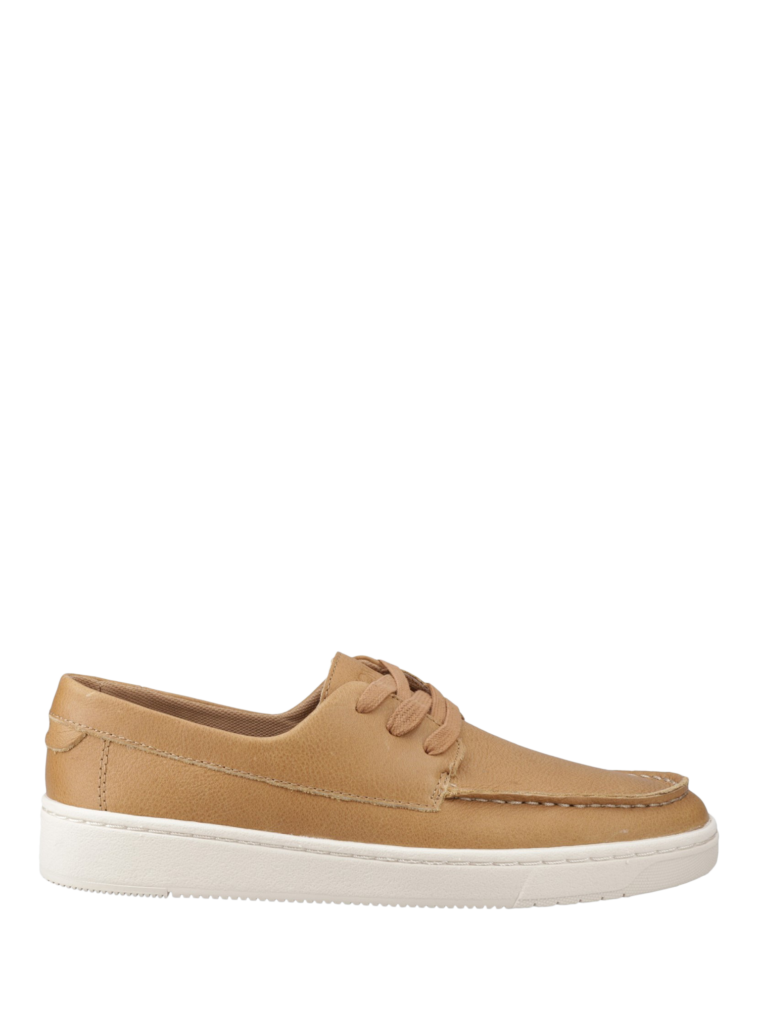 Product image 1 of 4, which shows TOMS TRVL LITE London Loafers, Tan, 7