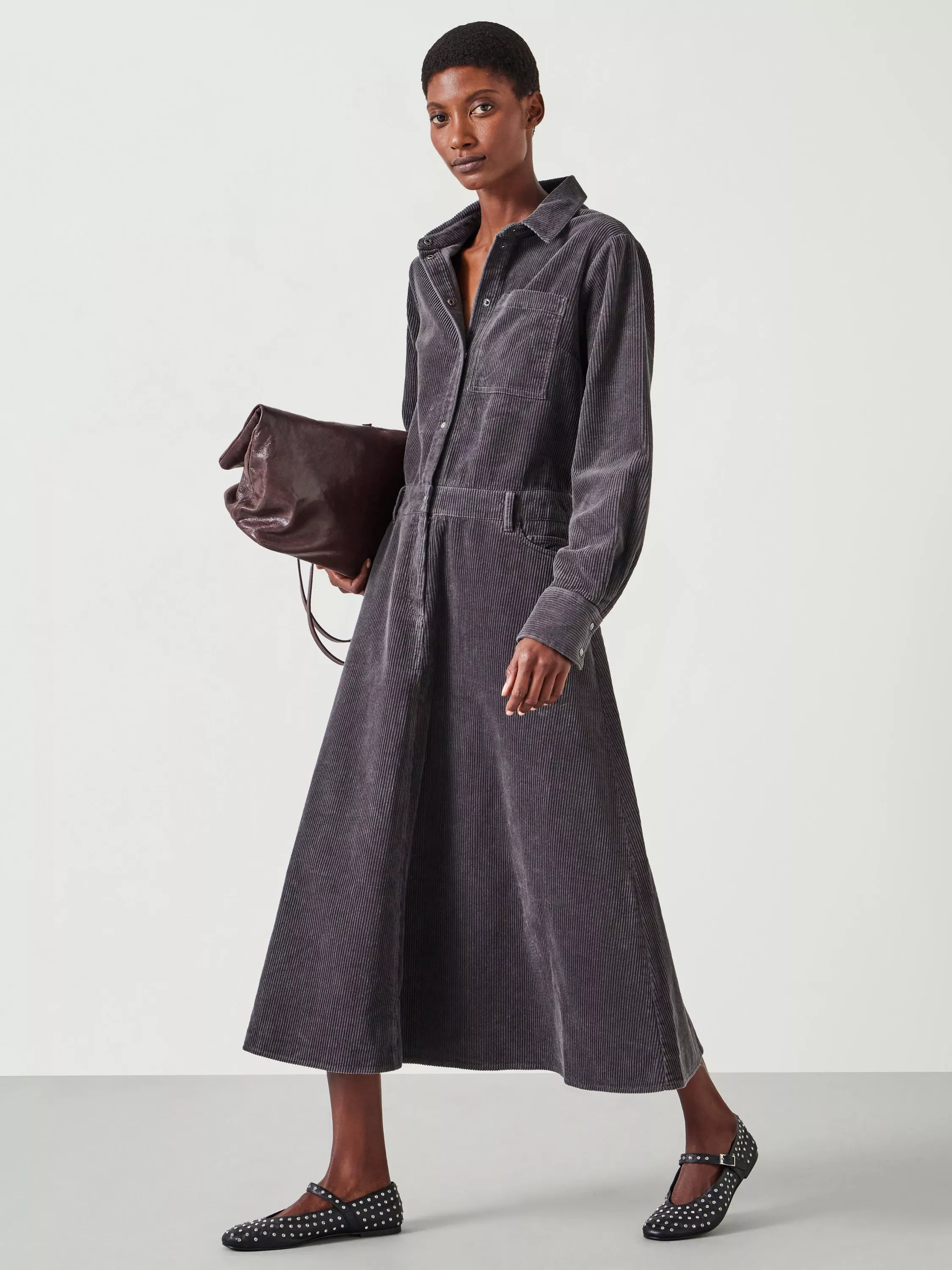 A Line Winter Dresses John Lewis Partners