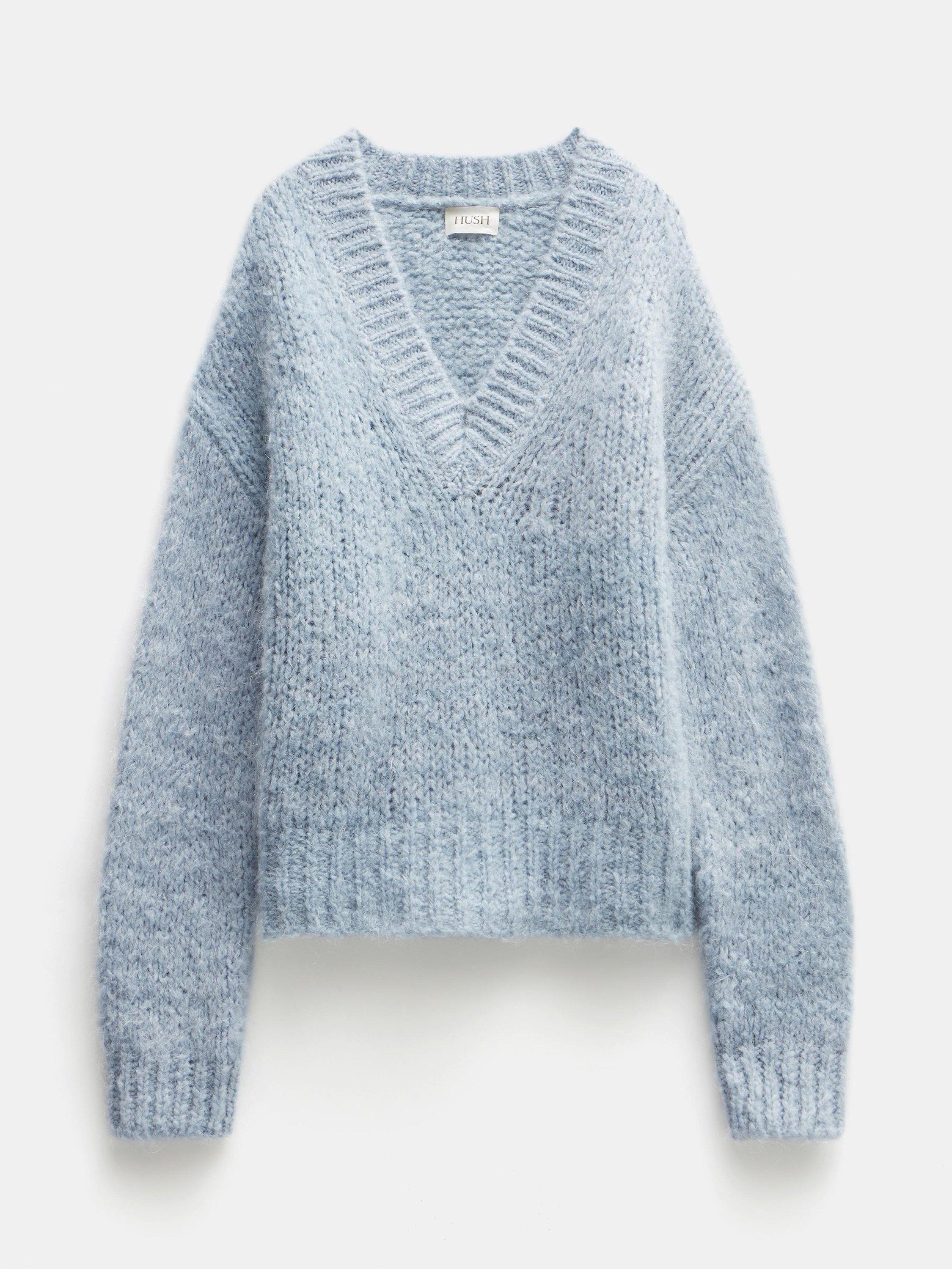 Hush rebel sweatshirt sale