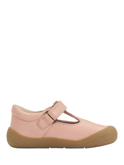Start-Rite Baby Charms First Walking Shoes, Dusty Pink, Dusty Pink