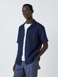 John Lewis ANYDAY Regular Fit Patchwork Shirt