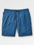 Passenger Drift All Purpose Swim Shorts, Dark Denim
