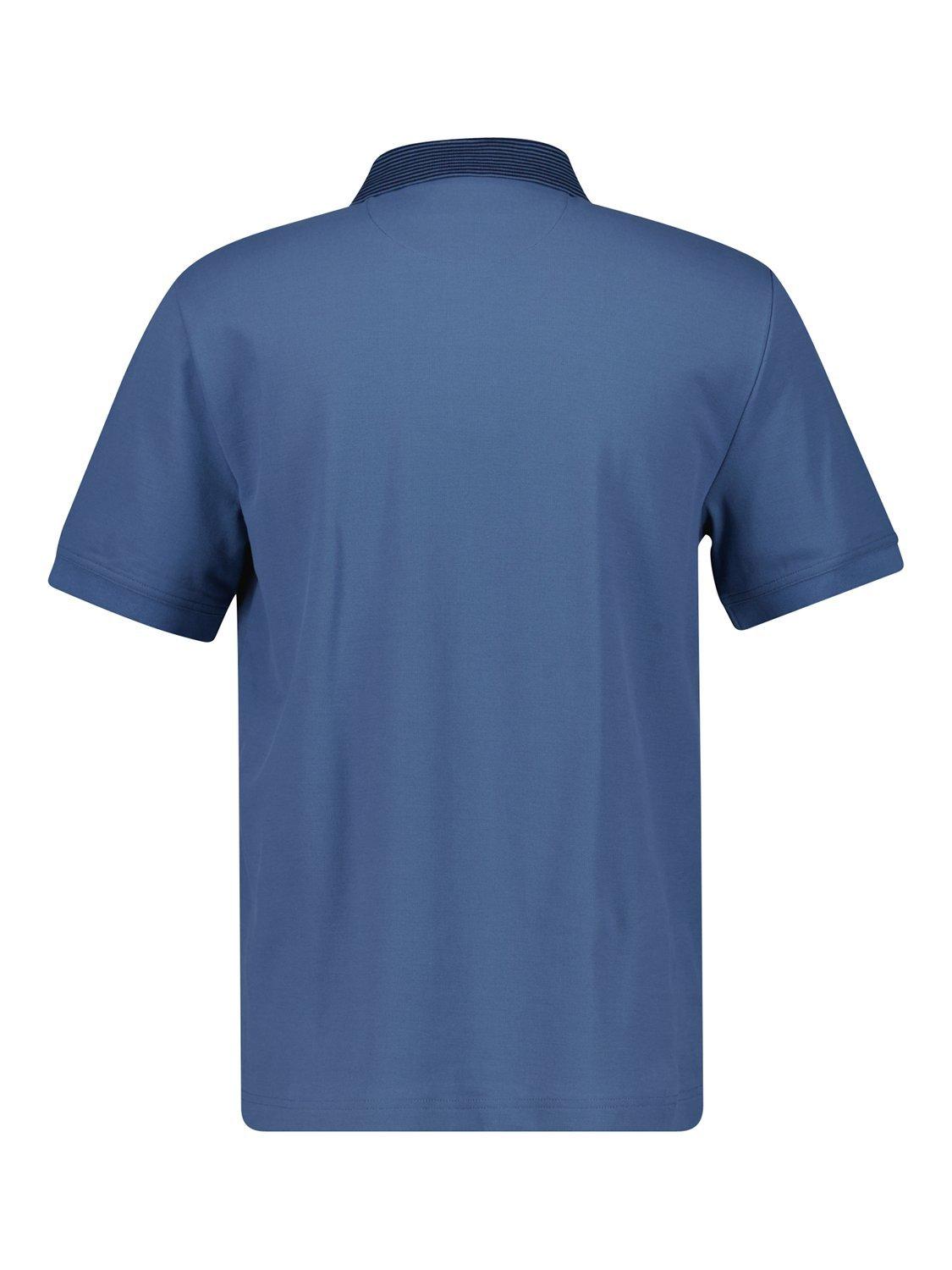 Product image 2 of 2, which shows GANT Piqué Polo Shirt, Salty Sea, S