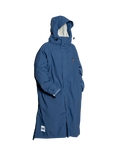 Red Unisex EVO Pro Waterproof Changing Robe
