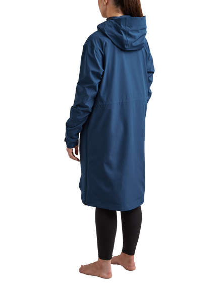 Red Pro Waterproof Pursuit Robe - view 2, Ocean Blue