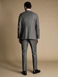 Charles Tyrwhitt Tailored Fit Italian Wool Blend Suit Jacket, Grey