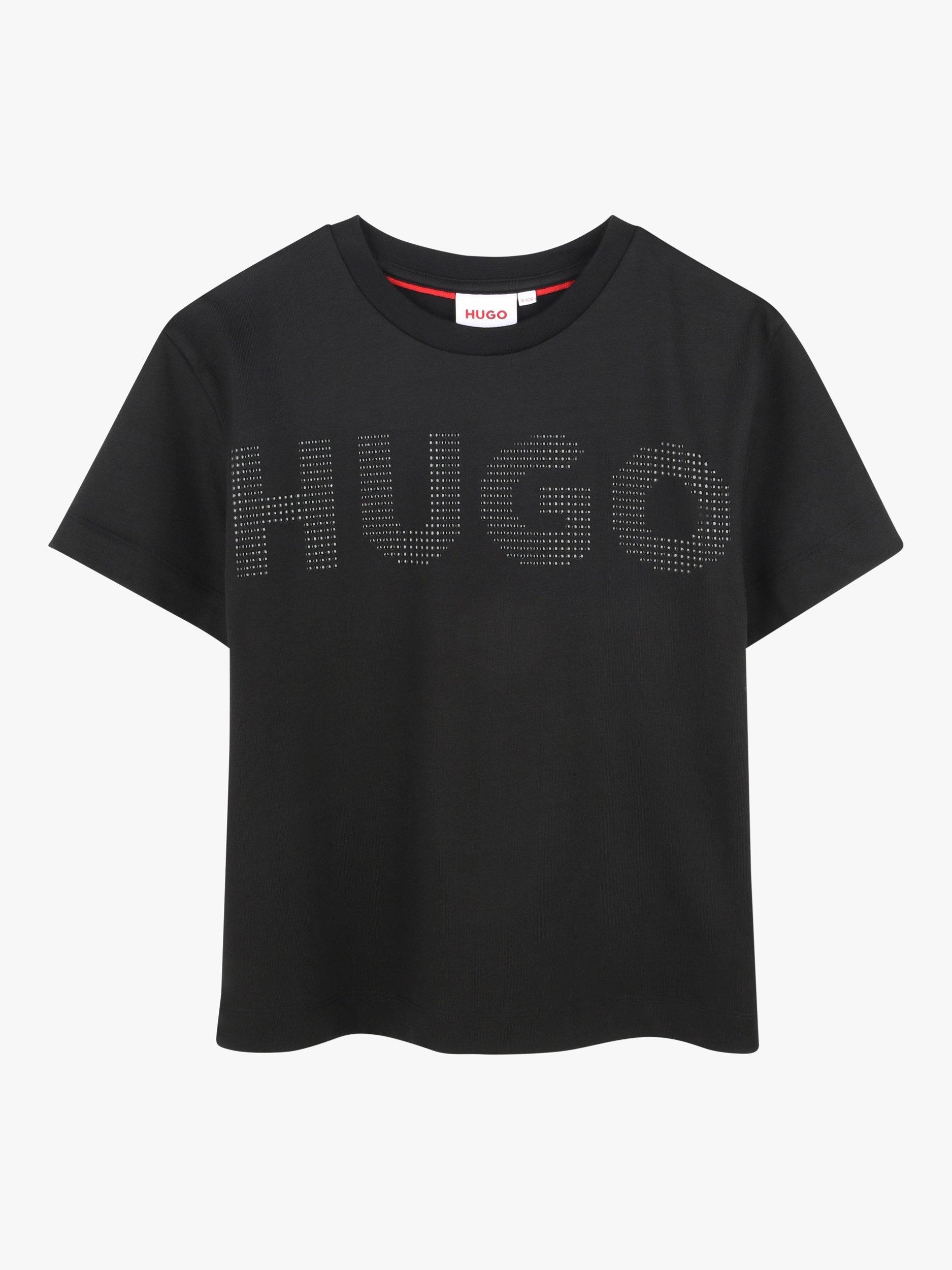 Hugo boss t shirt john lewis best sale