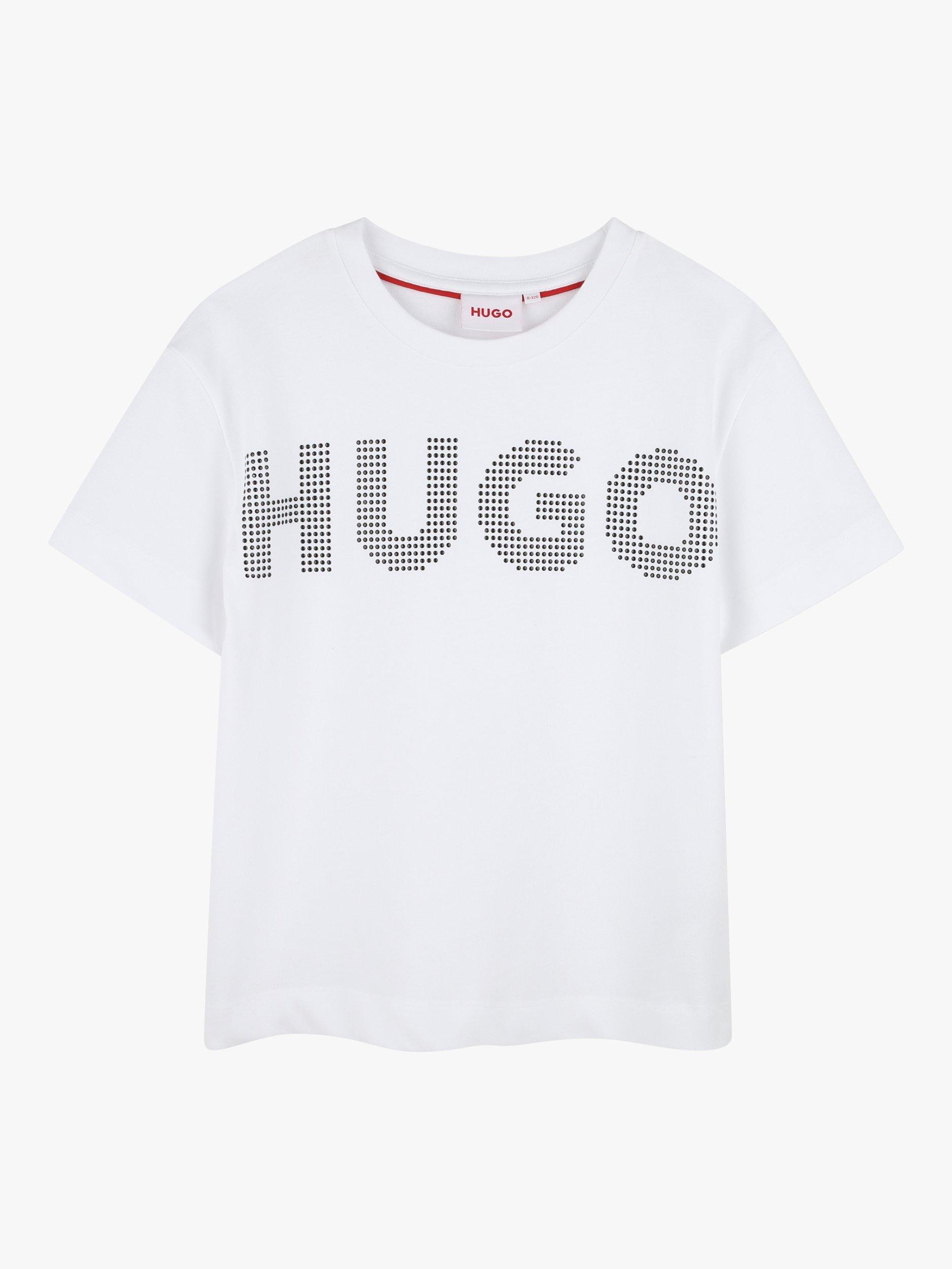 John lewis hugo boss t shirt best sale