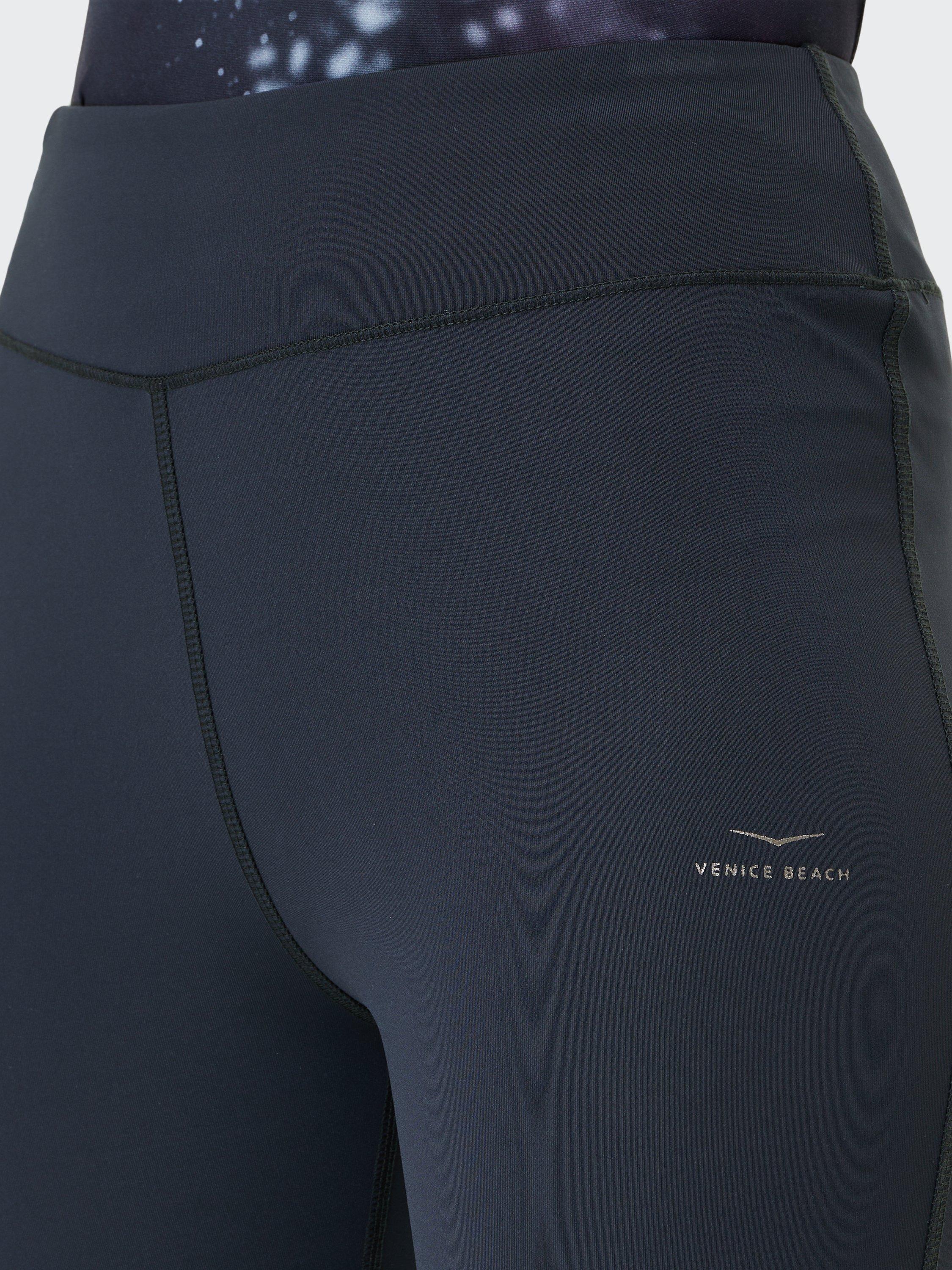 Product image 6 of 7, which shows Venice Beach Carino Sports Leggings, Graphitaopglomynight, XS