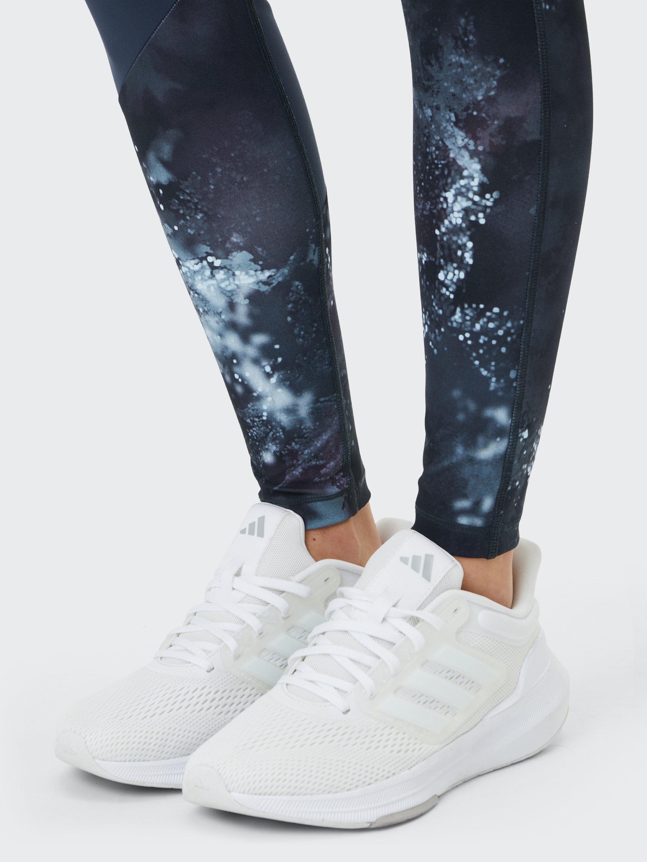 Product image 7 of 7, which shows Venice Beach Carino Sports Leggings, Graphitaopglomynight, XS