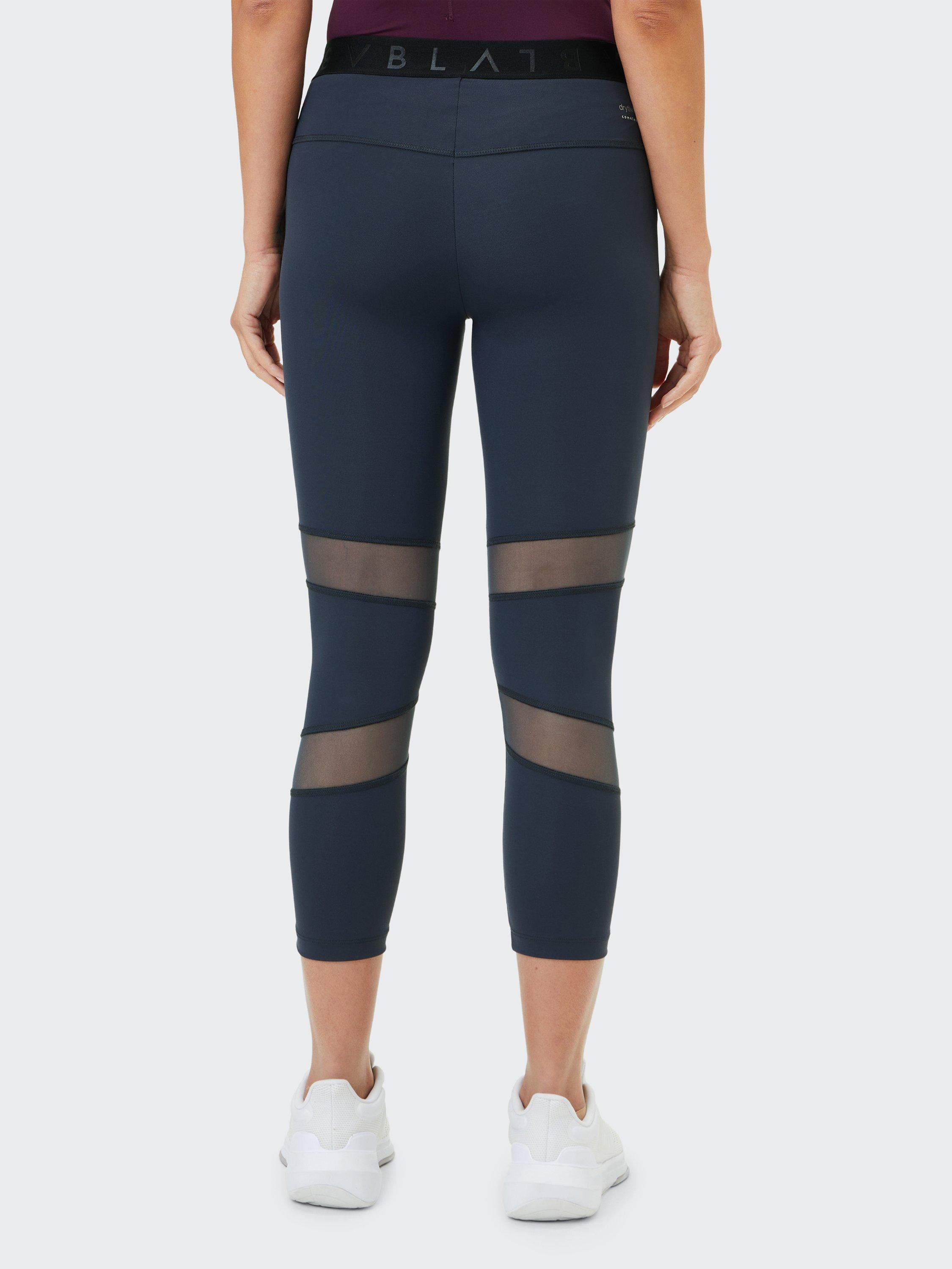 Product image 2 of 7, which shows Venice Beach Lisseth 5/6 Sports Leggings, Graphit, XS