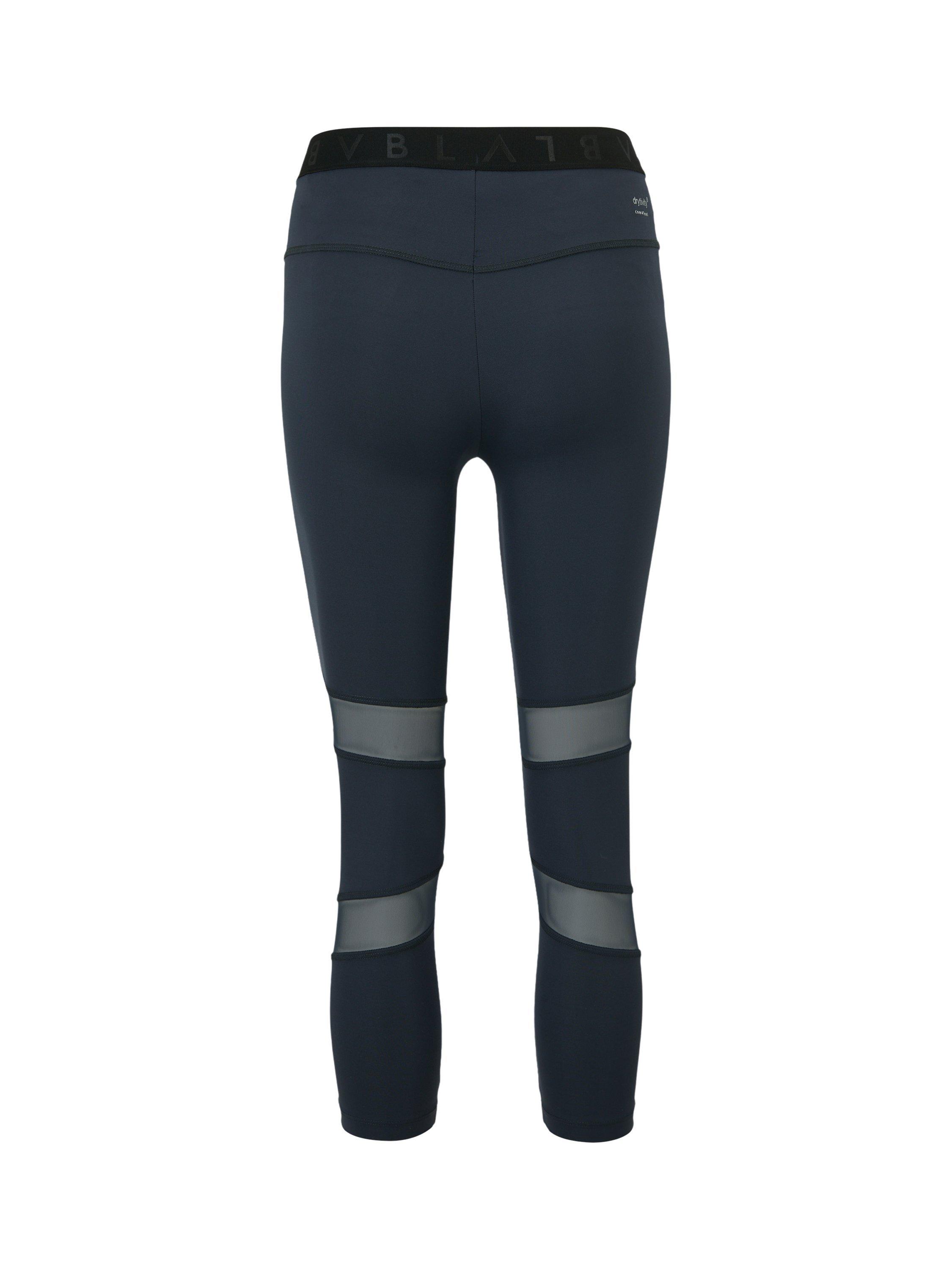 Product image 5 of 7, which shows Venice Beach Lisseth 5/6 Sports Leggings, Graphit, XS