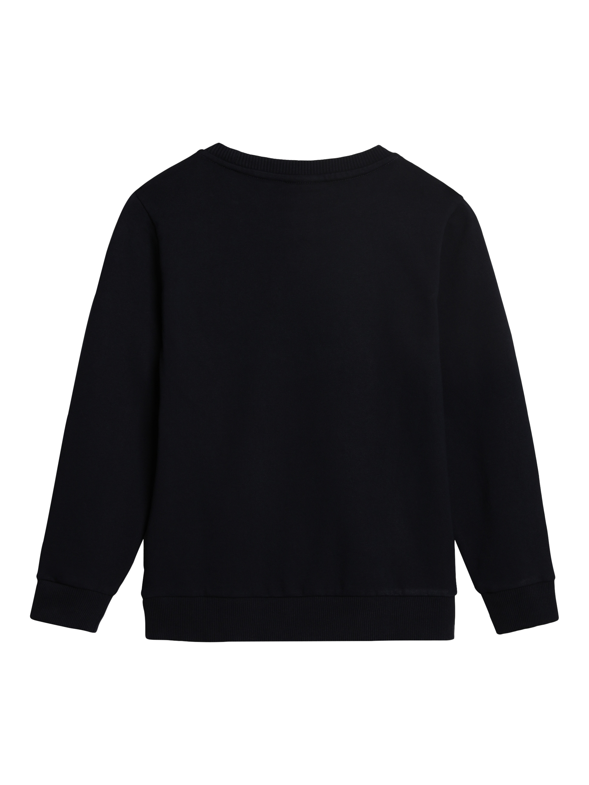 Product image 6 of 7, which shows Napapijri Kids' Balis Cotton Sweatshirt, Blu Marine, 6 years