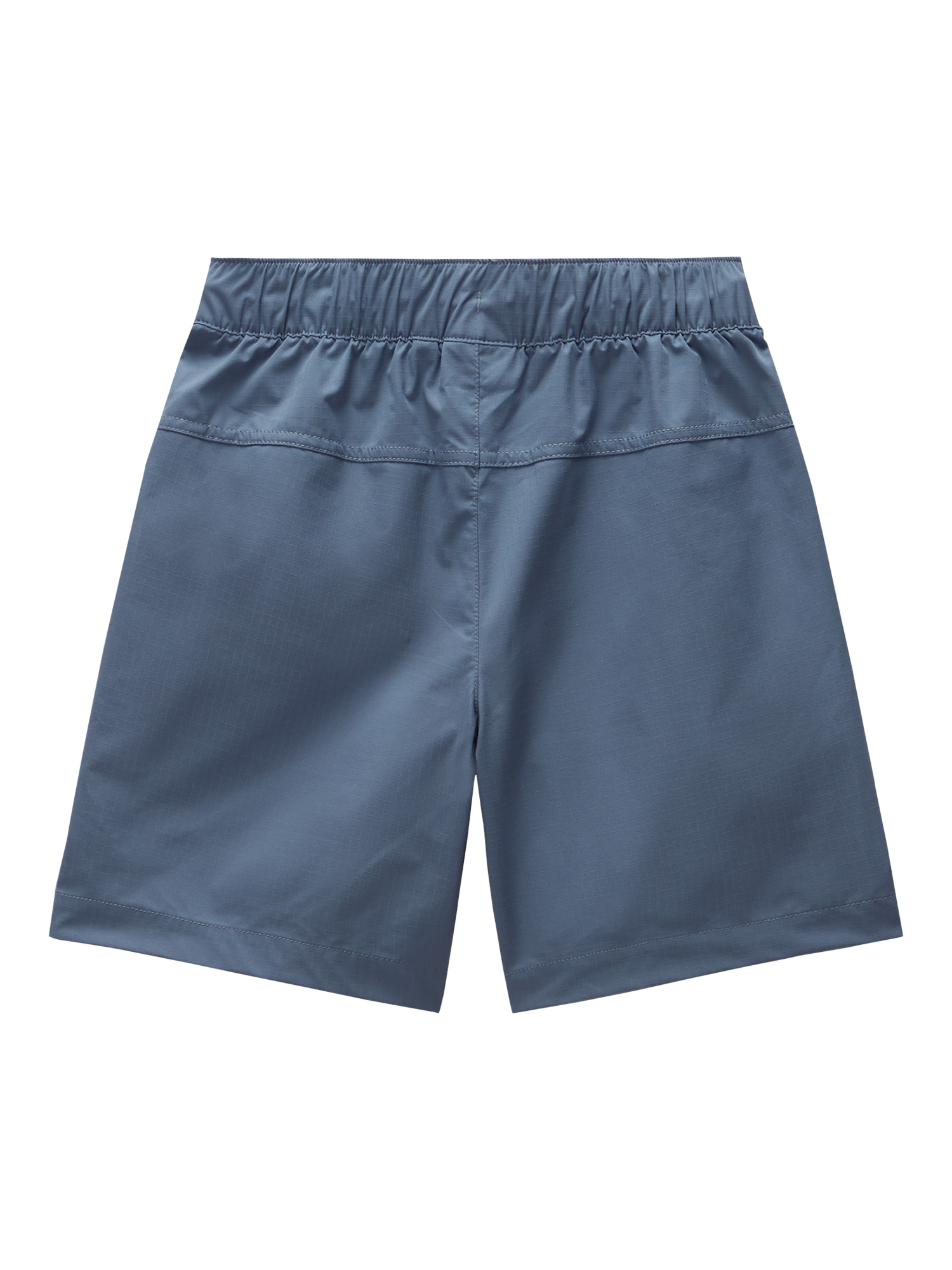 Product image 3 of 3, which shows Napapijri Kids' Marem Woven Shorts, Stormy Wheat, 6 years