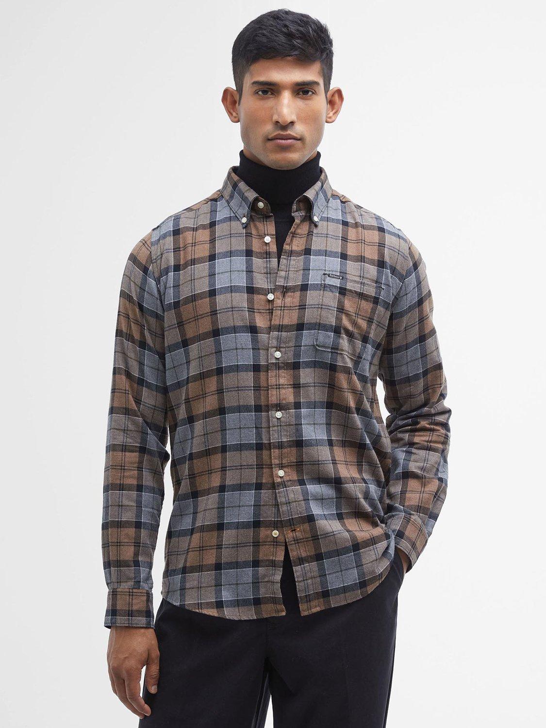 John lewis barbour shirt online