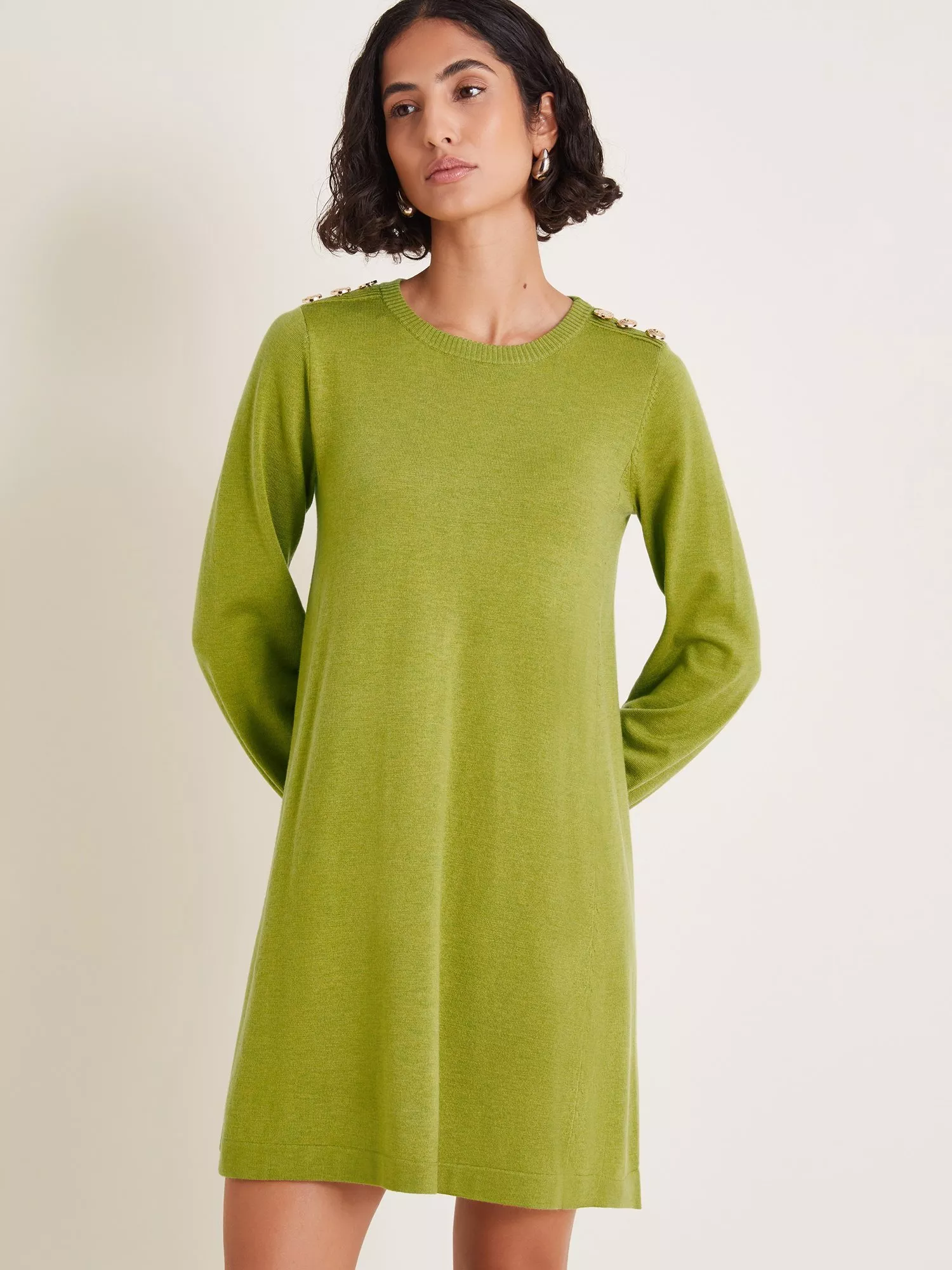 Monsoon jumper dress best sale